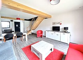 Résidence Montifault - gîtes du 2 au 3 pièces