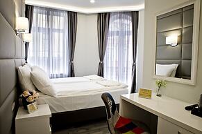 Plovdiv City Center Hotel