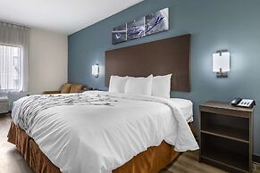 Sleep Inn & Suites Augusta West Near Fort Eisenhower