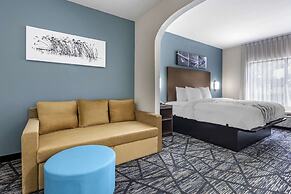 Sleep Inn & Suites Augusta West Near Fort Eisenhower