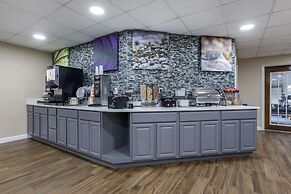 Sleep Inn & Suites Augusta West Near Fort Eisenhower