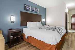 Sleep Inn & Suites Augusta West Near Fort Eisenhower