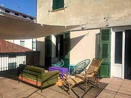 Stunning Apartment Close to Wine Yards in Liguria
