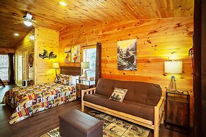 Bigfoot Lodge Room Four
