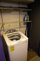 Tiny Apartment with Rooftop pool y GYM