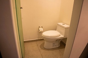 Tiny Apartment with Rooftop pool y GYM