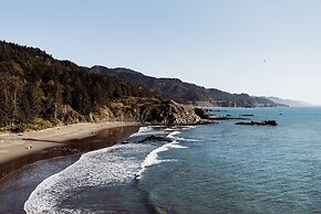 Lookout at Crook Point
