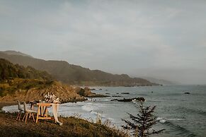 Lookout at Crook Point