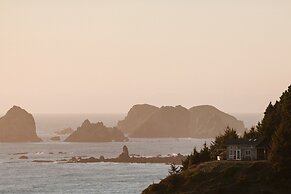 Lookout at Crook Point