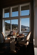 Lookout at Crook Point