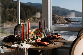 Lookout at Crook Point