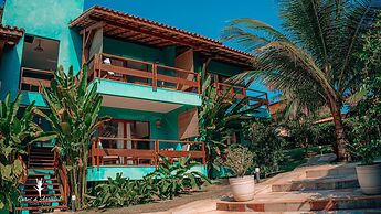 Cores do Arraial Casa Hotel