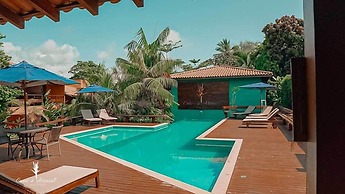 Cores do Arraial Casa Hotel