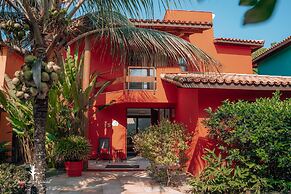 Cores do Arraial Casa Hotel