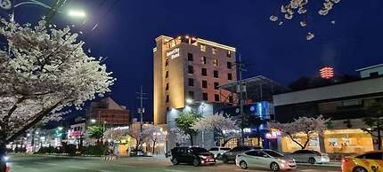 Jinhae InterCity Hotel