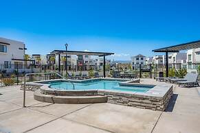 Red Rock Oasis #93 by RedAwning