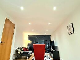 Remarkable 1-bedroom Apartment in Salford