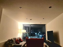 1-bedroom Aprt in Salford- Freeparking- Sleeps3