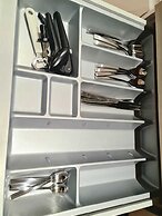 1-bedroom Aprt in Salford- Freeparking- Sleeps3