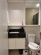 Flat no Centro de Porto de Galinhas