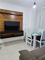 Flat no Centro de Porto de Galinhas