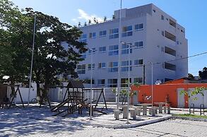 Flat no Centro de Porto de Galinhas