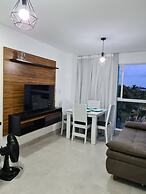 Flat no Centro de Porto de Galinhas