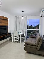 Flat no Centro de Porto de Galinhas