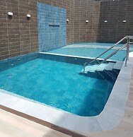 Flat no Centro de Porto de Galinhas