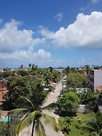 Flat no Centro de Porto de Galinhas