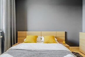 P&O Apartments Ostrobramska