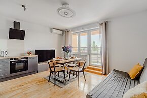 P&O Apartments Ostrobramska