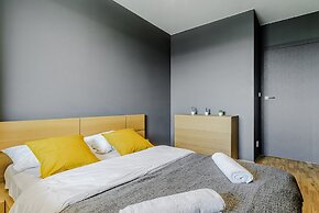 P&O Apartments Ostrobramska