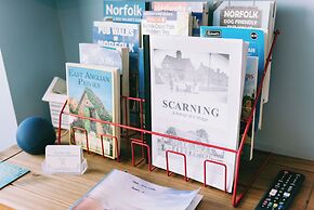 Cozy Scarning Apartment for Two