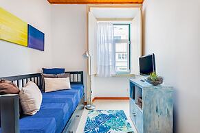 1BR Apartment - Downtown Lisbon - Chiado