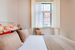 1BR Apartment - Downtown Lisbon - Chiado