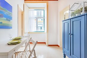 1BR Apartment - Downtown Lisbon - Chiado