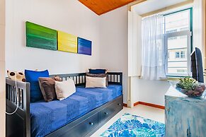 1BR Apartment - Downtown Lisbon - Chiado