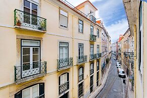 1BR Apartment - Downtown Lisbon - Chiado