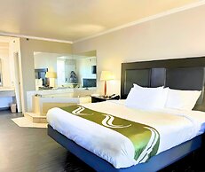 Quality Inn Fort Worth - Downtown East