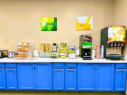 Quality Inn Fort Worth - Downtown East