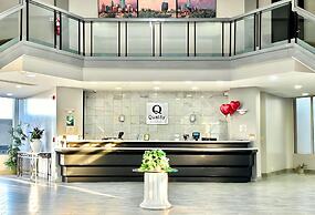 Quality Inn Fort Worth - Downtown East