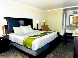 Quality Inn Fort Worth - Downtown East