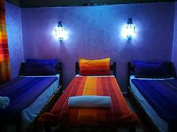 Guest House in Oasis Amazrou Zagora South est Maro