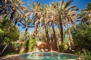Guest House in Oasis Amazrou Zagora South est Maro