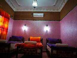 Guest House in Oasis Amazrou Zagora South est Maro