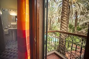 Guest House in Oasis Amazrou Zagora South est Maro