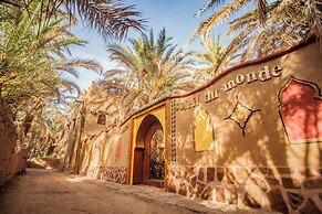 Guest House in Oasis Amazrou Zagora South est Maro