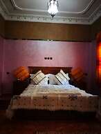 Guest House in Oasis Amazrou Zagora South est Maro