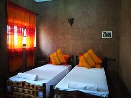 Guest House in Oasis Amazrou Zagora South est Maro